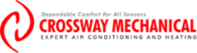 crossway mechanical icon